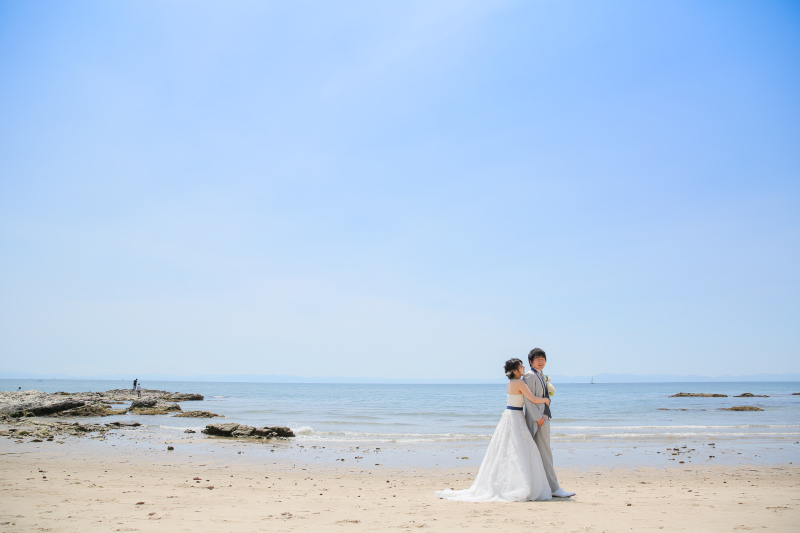 こんな天気のいい日もなかなかない