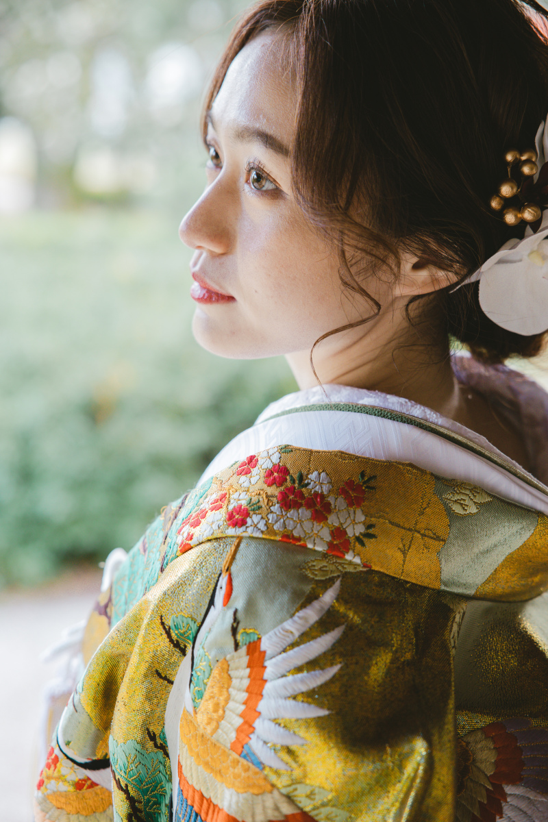 瞳が美しい