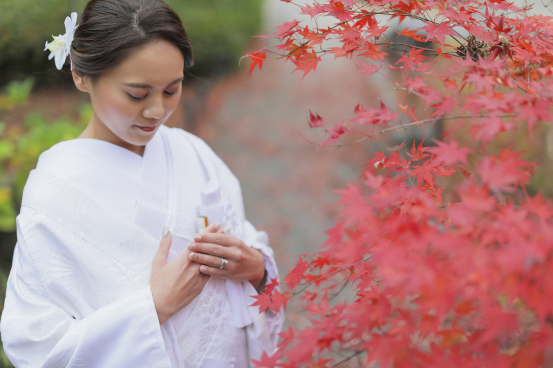 新婦様ソロ