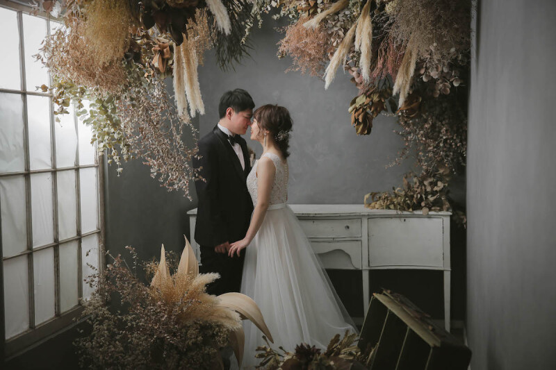 ドライフラワー