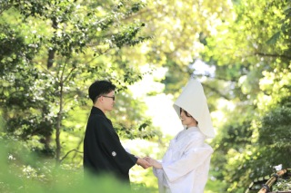 今が真っ盛り！新緑ロケ