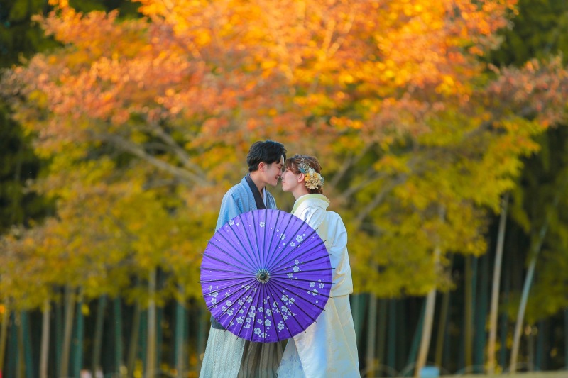 ロマンチックに