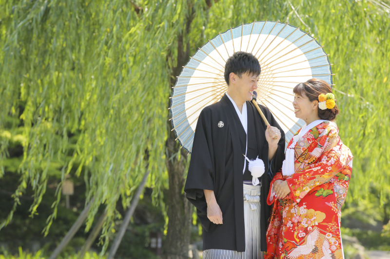 自然な笑顔を逃しません！