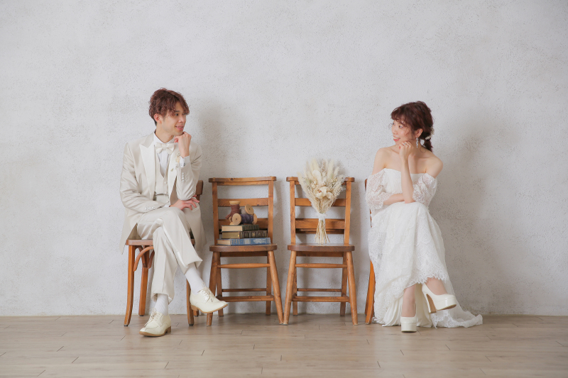 もちろんおふたりショットも!!