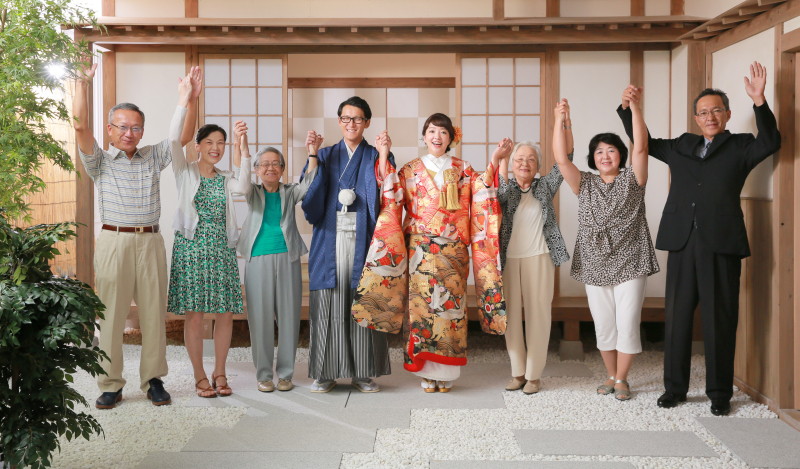 みんなでワ~イ(^o^)