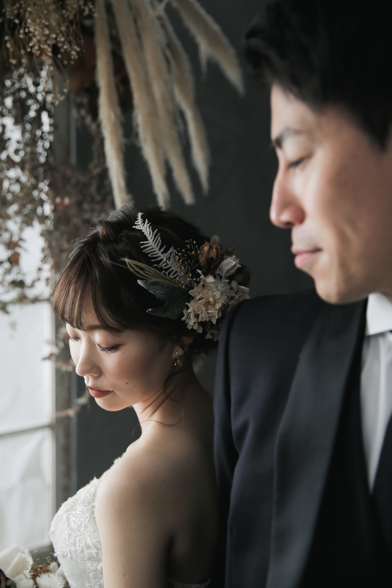 バリエーション豊かに