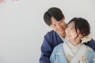 屋内庭園スタジオ