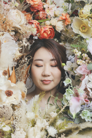 ご新婦様ソロショット集◎