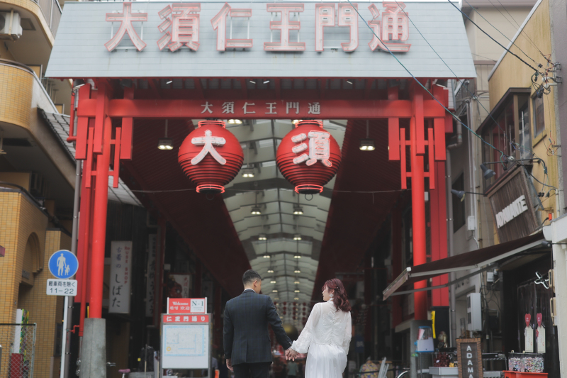 撮影が始まります！