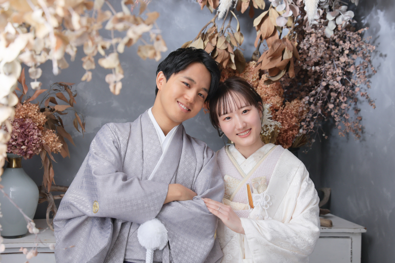 おしゃれな空間で