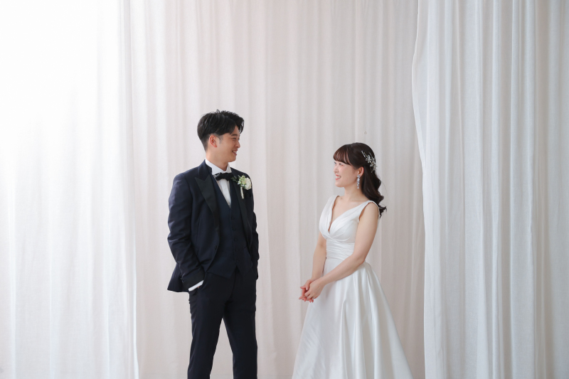 ふんわりした空間