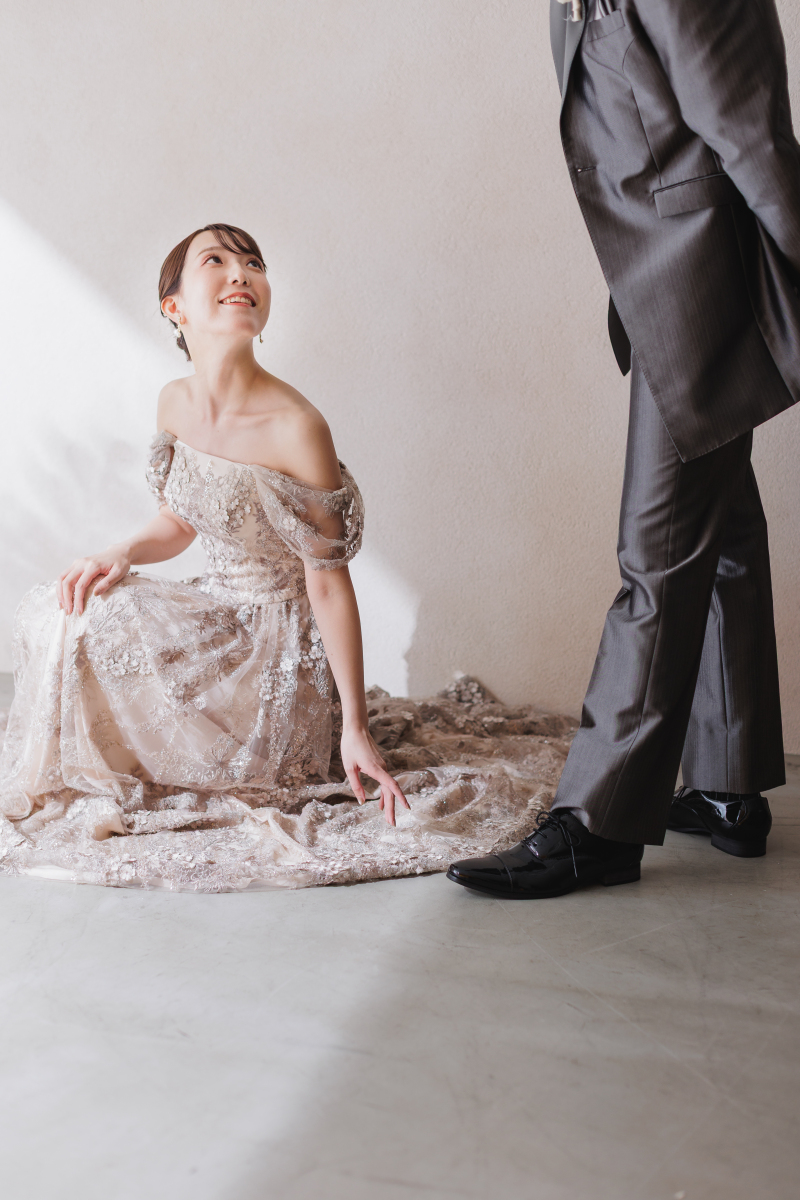 ふとした空気感で