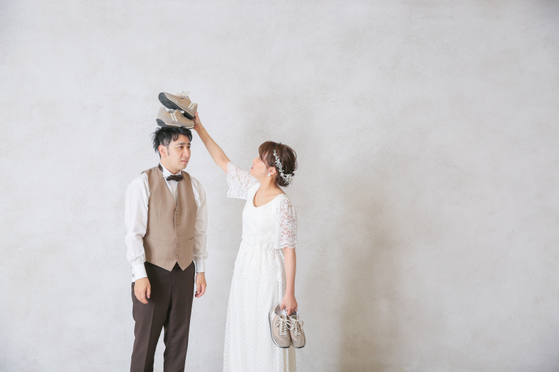 スニーカー遊び