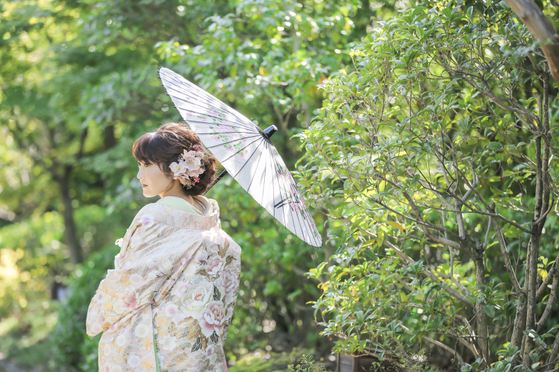 ふとした時の表情