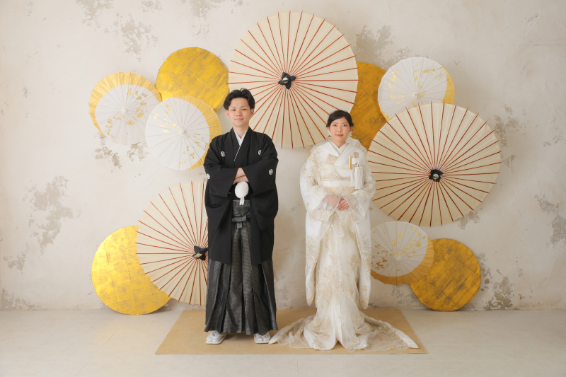 和装全身ショット