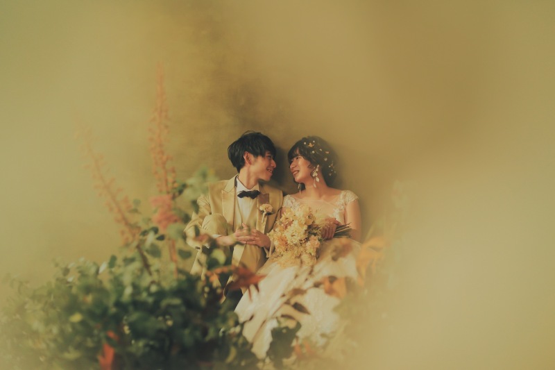 カワイイ！お座りショット