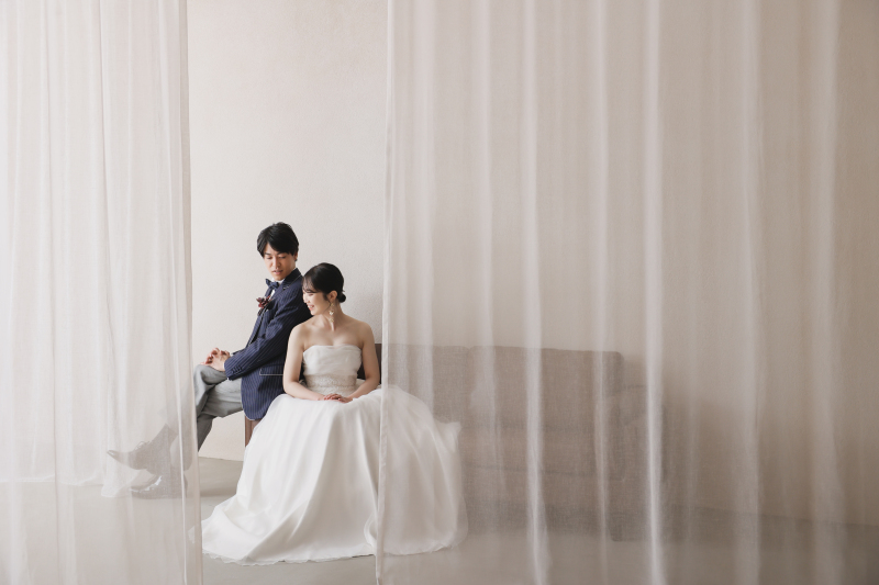 柔らかい光の中で