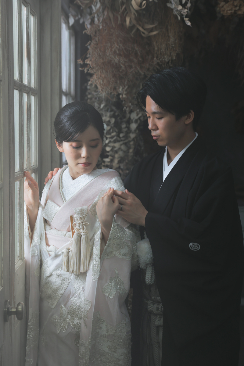 溢れた光との雰囲気ショット