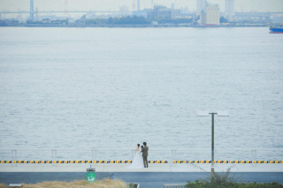 思い出のガーデンふ頭