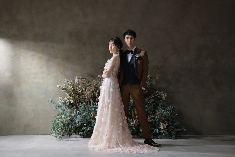 お二人に合わせて