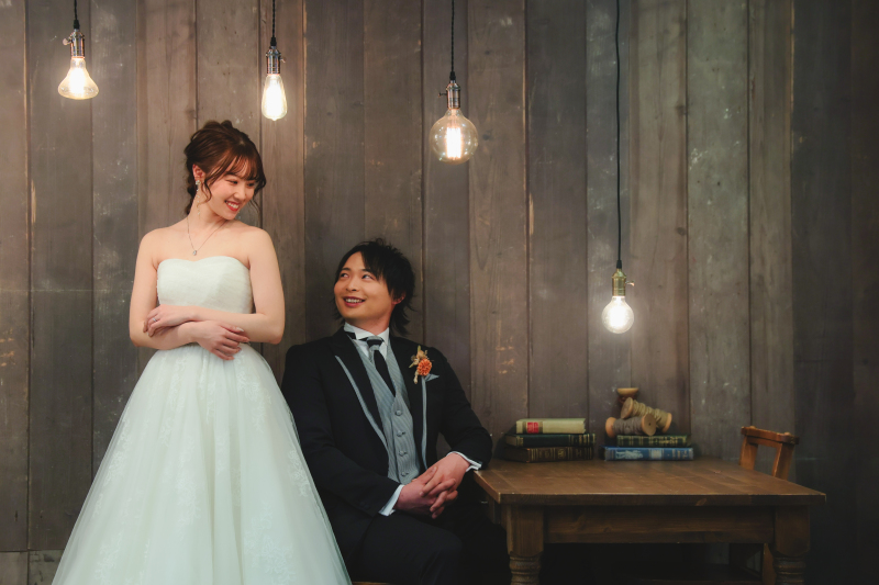 お二人の空気感も