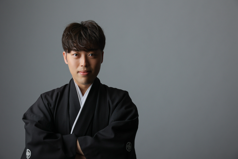 かっこいい雰囲気で