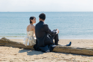 野間灯台ロケーション