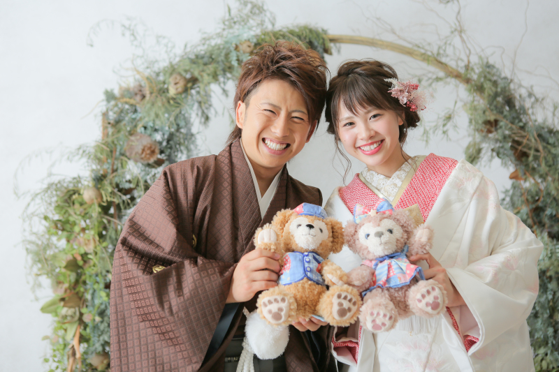 2着目の撮影も可能です♪