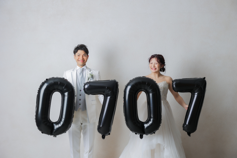 持ち込みバルーン