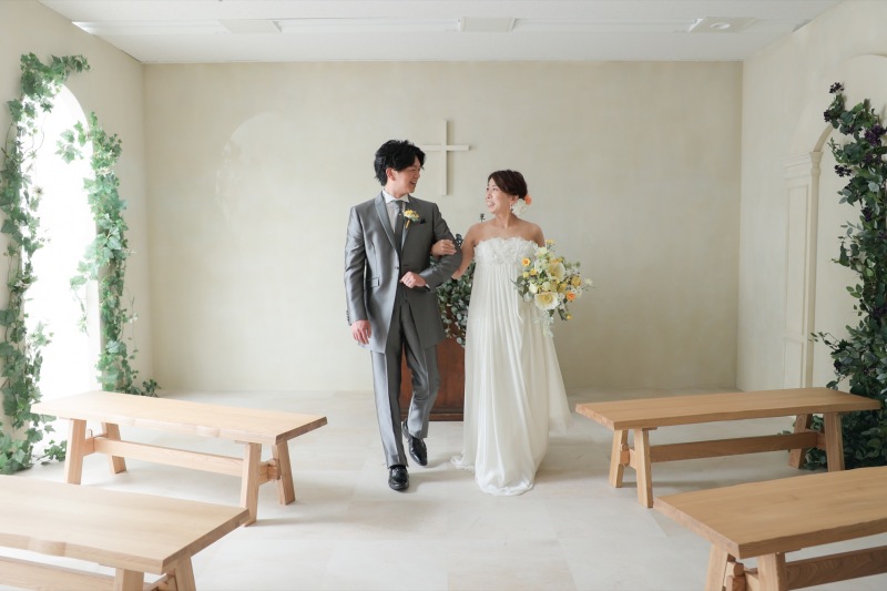 お顔を見合わせて。