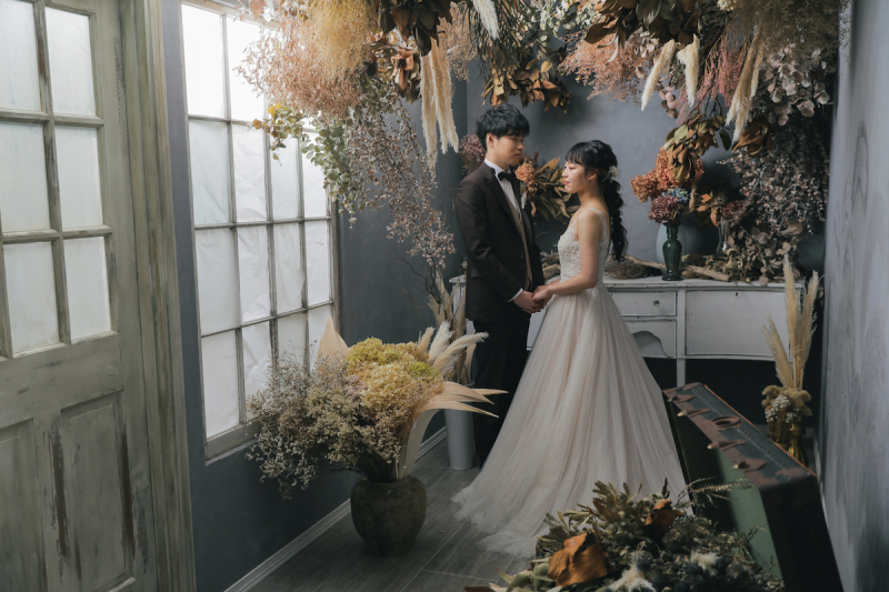 ドライフラワー