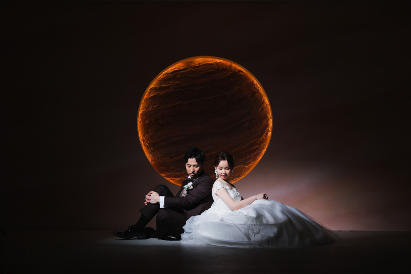 洋装ハウススタジオにて・・・