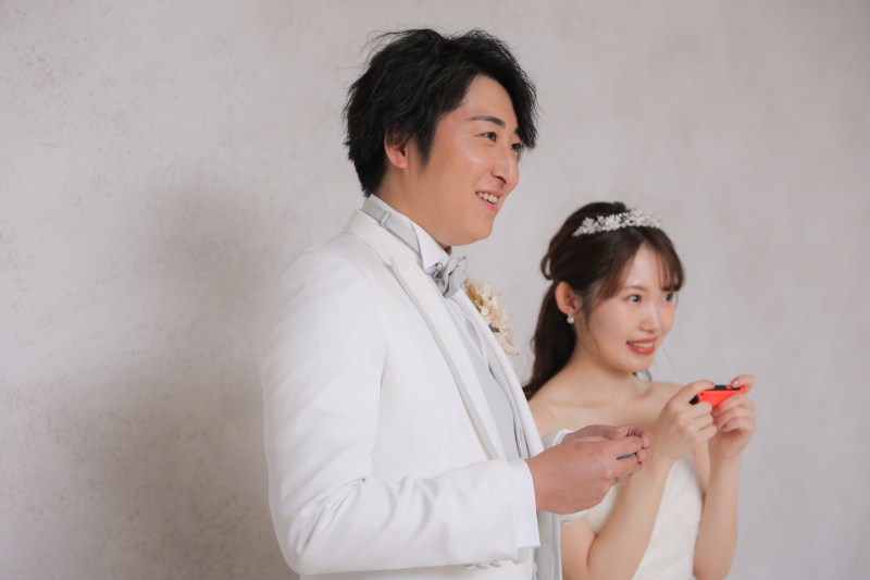 只今、ゲーム中・・・