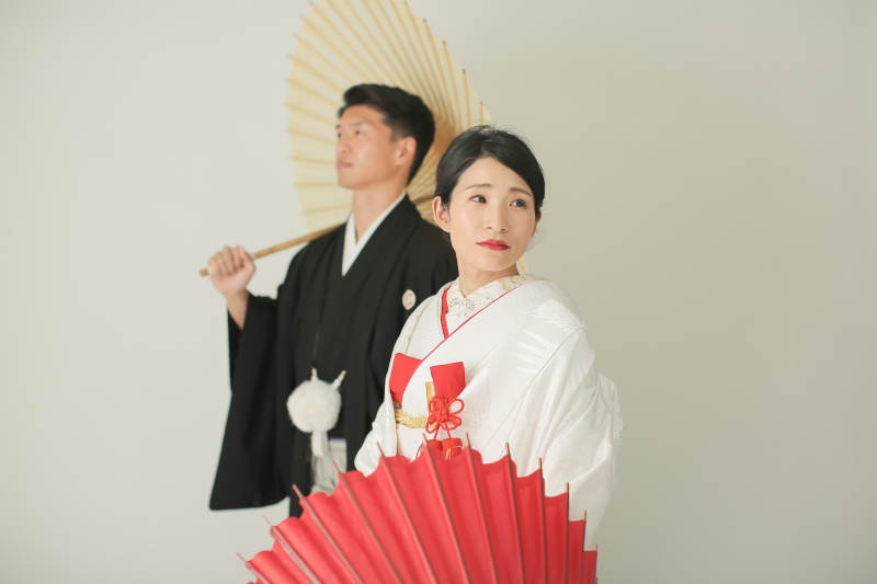 お二人の雰囲気に合わせた撮影を心がけています