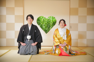 屋内庭園スタジオ