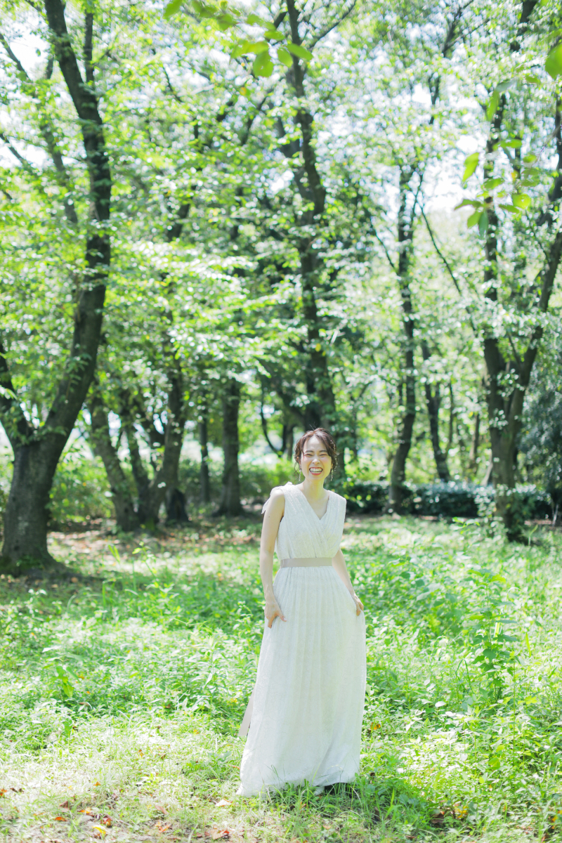 楽しんでもらって本当うれしい