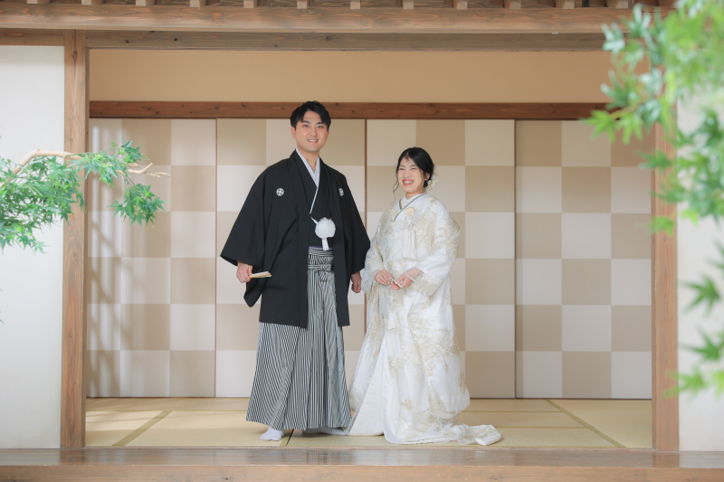 屋内庭園スタジオ