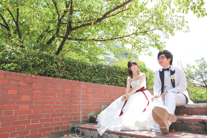 思い出の場所で♪