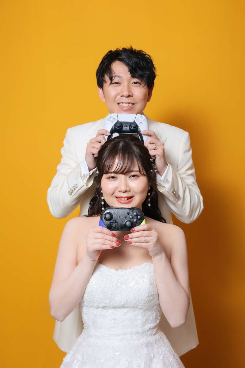 おふたりの好きなもの