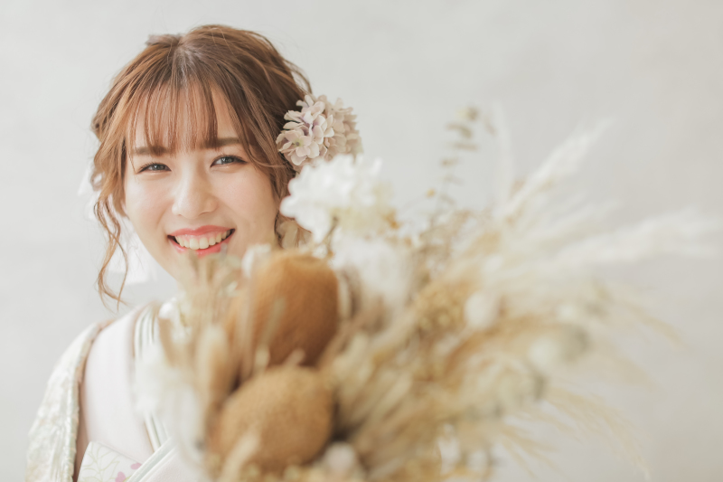 アップの写真も