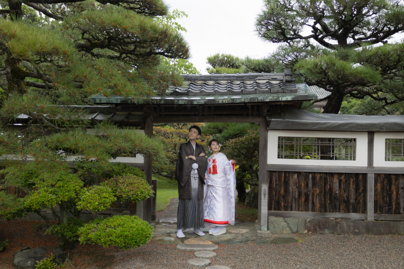 伊勢神宮に参拝する賓客の休憩・宿泊施設