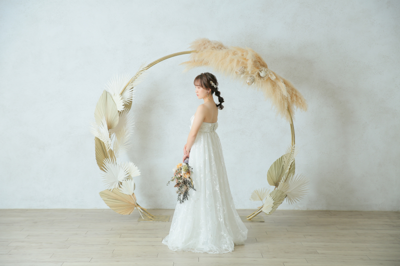 美しいソロショット