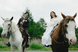 乗馬パディーフィールド