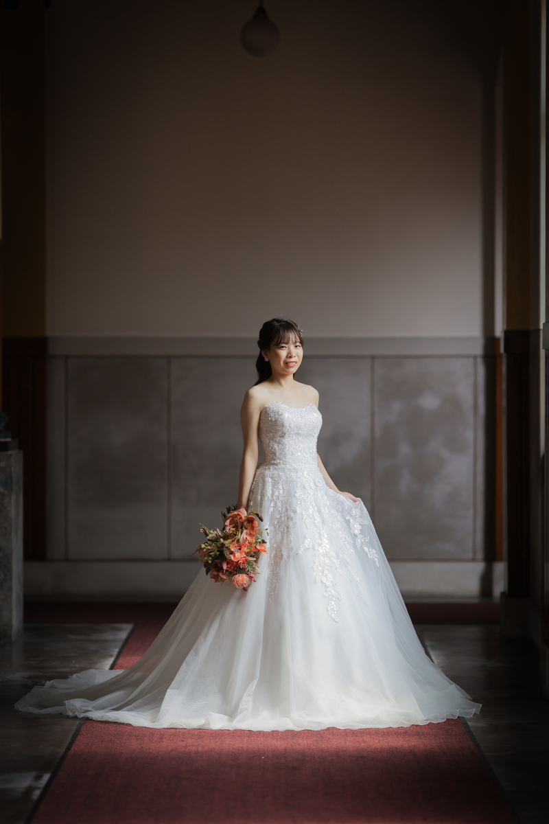 新婦様ソロ