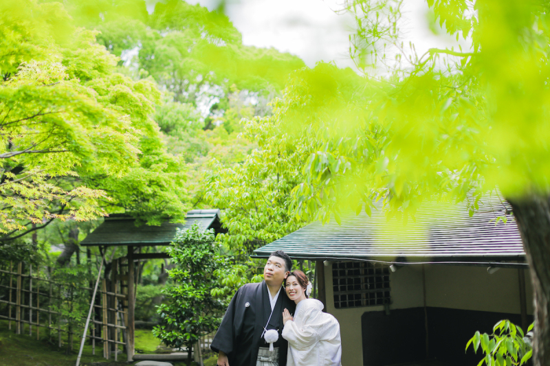 新緑がおすすめ