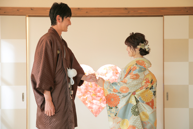 猪目窓撮影も可能です!