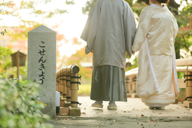 橋もたくさん！！