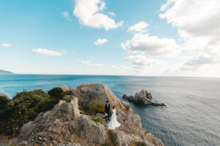 伊良湖岬ロケーション