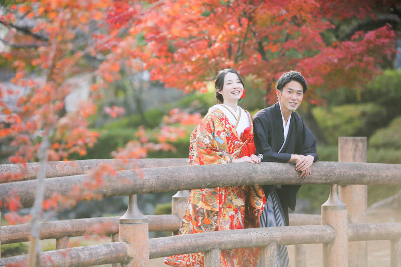 リラックスした表情