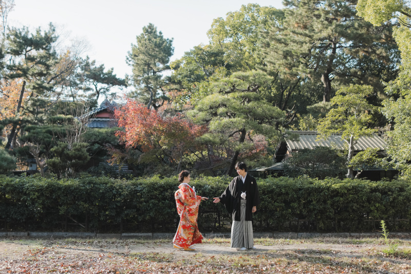 撮影も終盤です